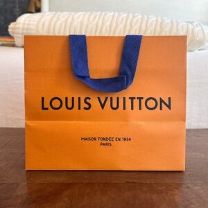 Louis Vuitton Shopping Bag Small/Medium Authentic